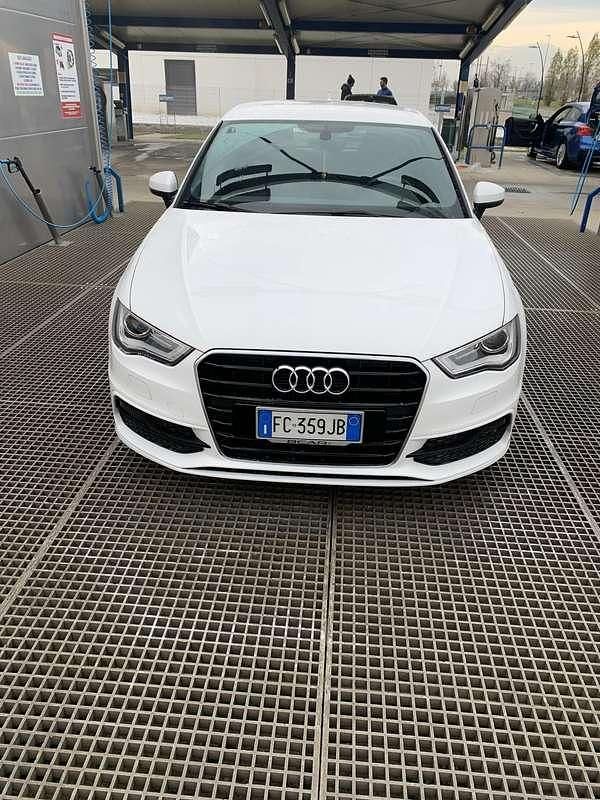 Usata Audi A3 Attraction 150 CV (110 kW) 2016 Berlina