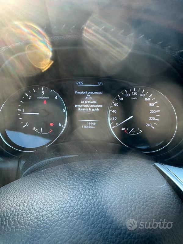 Usata Nissan Qashqai 115 CV (84 kW) 2014 SUV