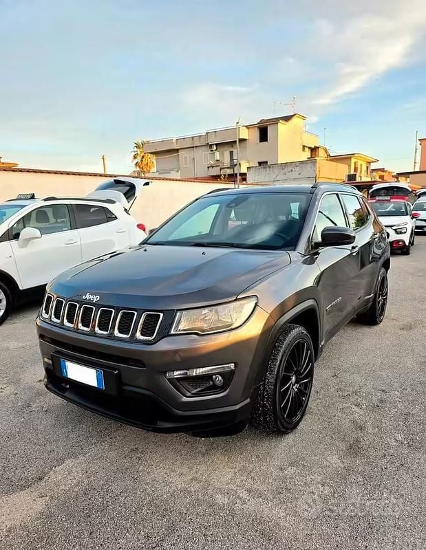 Usata Jeep Compass Longitude 120 CV (88 kW) 2021 Other SUV