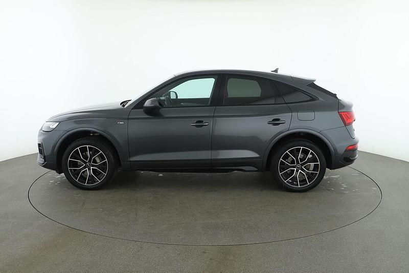 Usata Audi Q5 Sportback S-Line 265 CV (194 kW) 2022 Grigio SUV