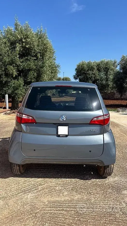 Usata Aixam City 2021 Grigio Utilitaria