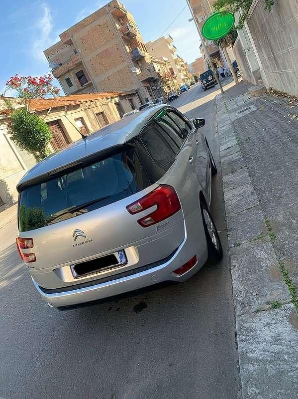 Usata Citroën Grand C4 Picasso Seduction 120 CV (88 kW) 2016 Monovolume