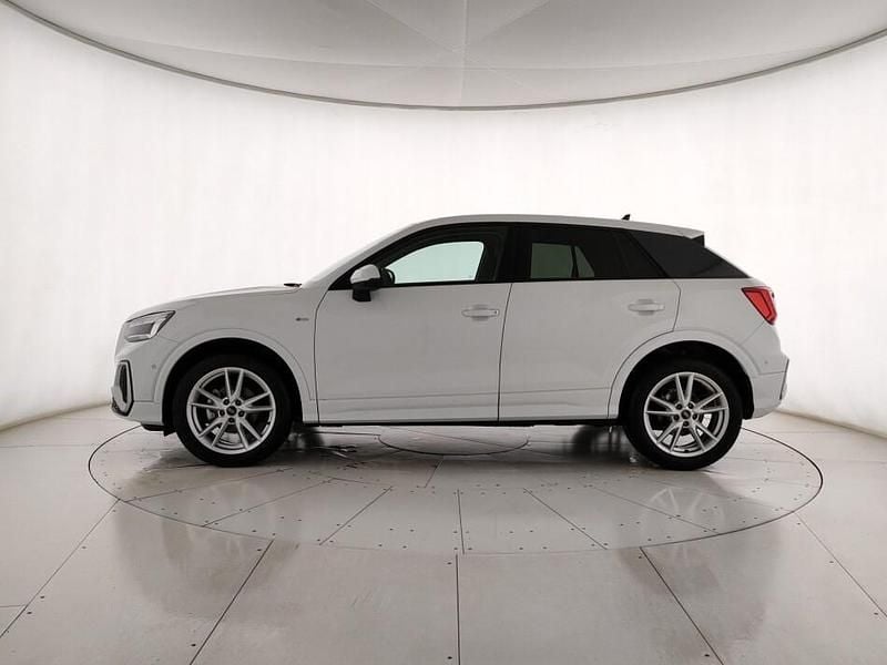 Gebraucht Audi Q2 S-Line 150 PS (110 kW) 2025 Weiß SUV
