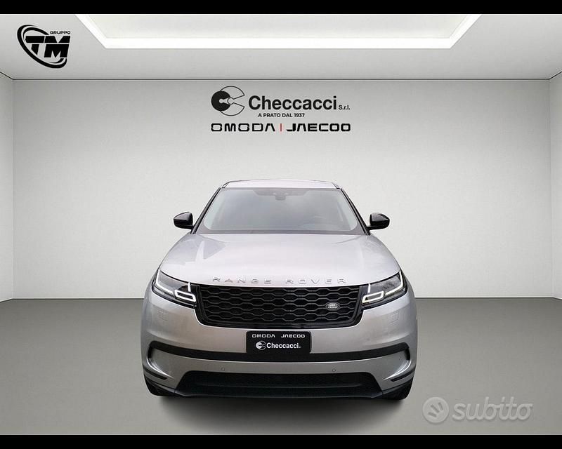 Usata Land Rover Range Rover Velar SE Dynamic 180 CV (132 kW) 2019 Argento SUV