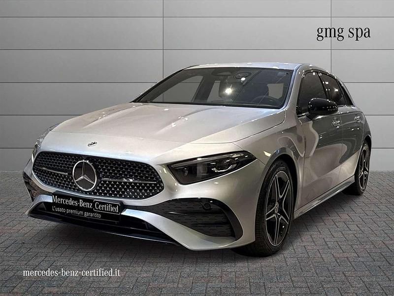 Argento Nuova 2026 Mercedes A180 Advanced Plus Berlina | 35.490 € (Ottimo prezzo) - Immagine 1/4