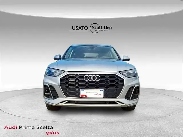 Usata Audi Q5 S-Line 299 CV (219 kW) 2022 Other SUV