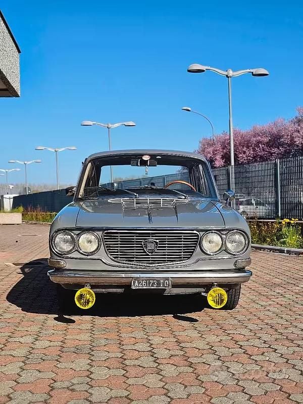 Usata Lancia Flavia 1960 Berlina