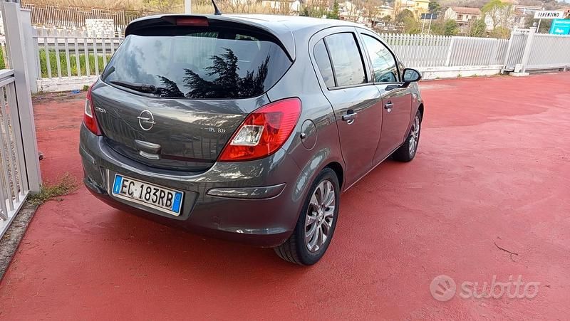 Occasion Opel Corsa 2010 Citadine