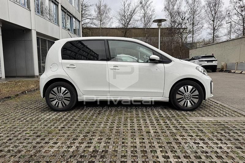 Usata VW e-up! 60 kW (82 CV) 2017 Bianco Utilitaria