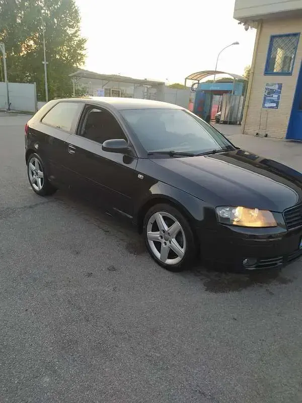 Usata Audi A3 Ambition 140 CV (102 kW) 2004 Utilitaria