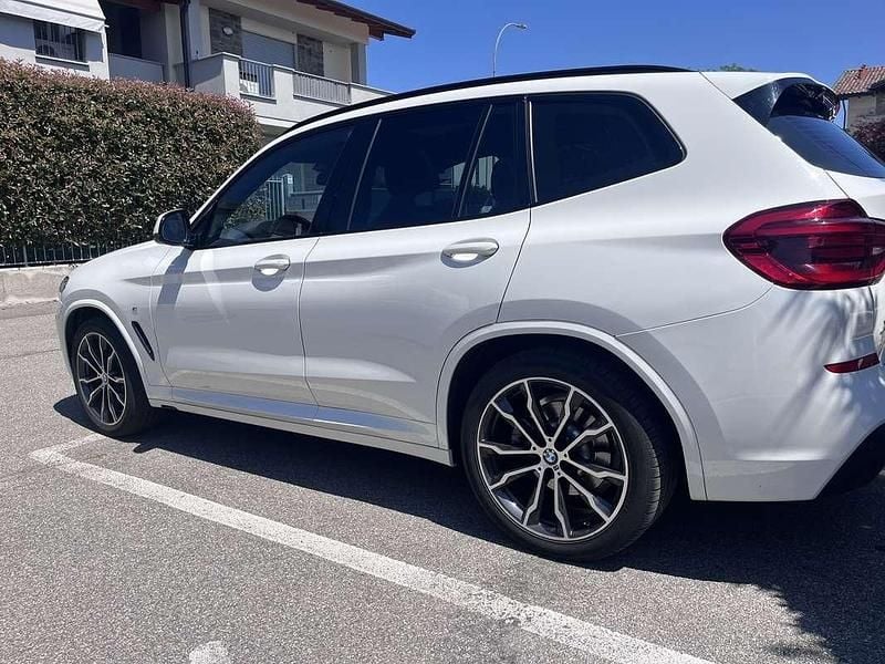 Usata BMW X3 M Sport 190 CV (139 kW) 2021 SUV