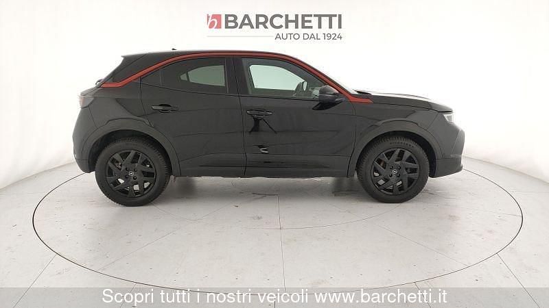 Usata Opel Mokka GS Line 101 CV (74 kW) 2022 Nero SUV