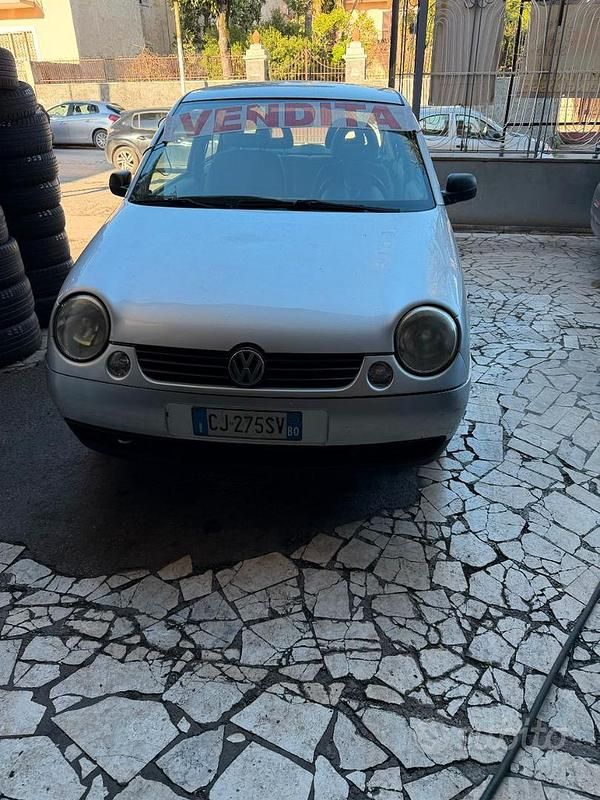 Usata VW Lupo 50 CV (36 kW) 2003 Utilitaria