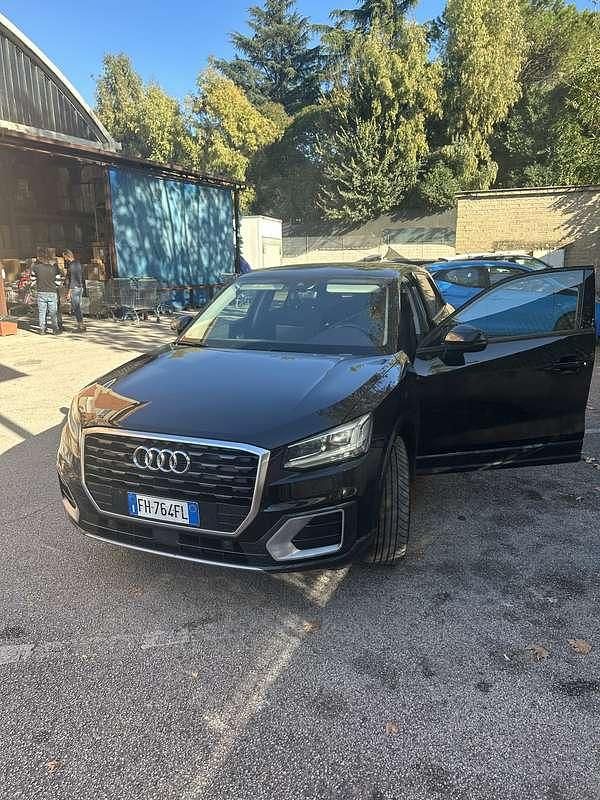Usata Audi Q2 Business 116 CV (85 kW) 2017 SUV