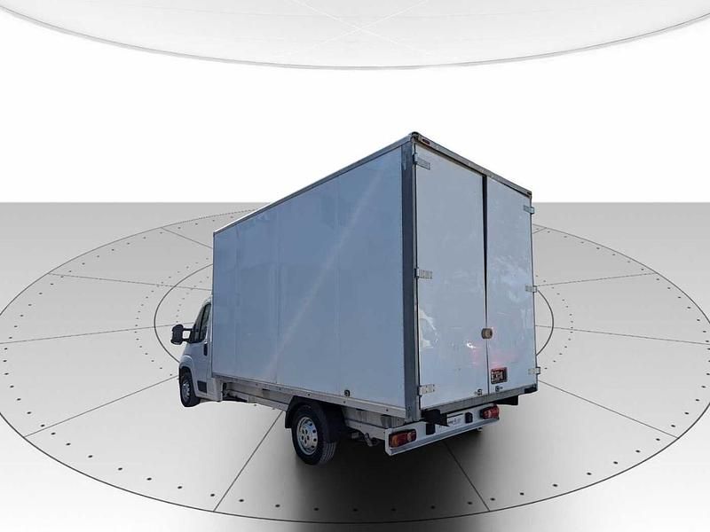 Usata Peugeot Boxer S 140 CV (102 kW) 2021 Bianco Furgone