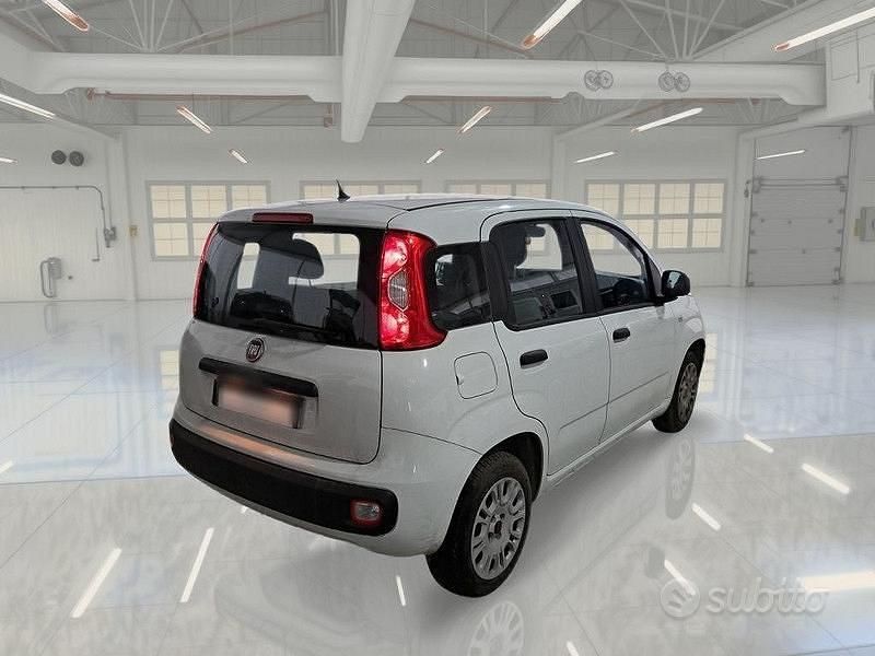Usata Fiat Panda Easy 69 CV (50 kW) 2019 Bianco Utilitaria