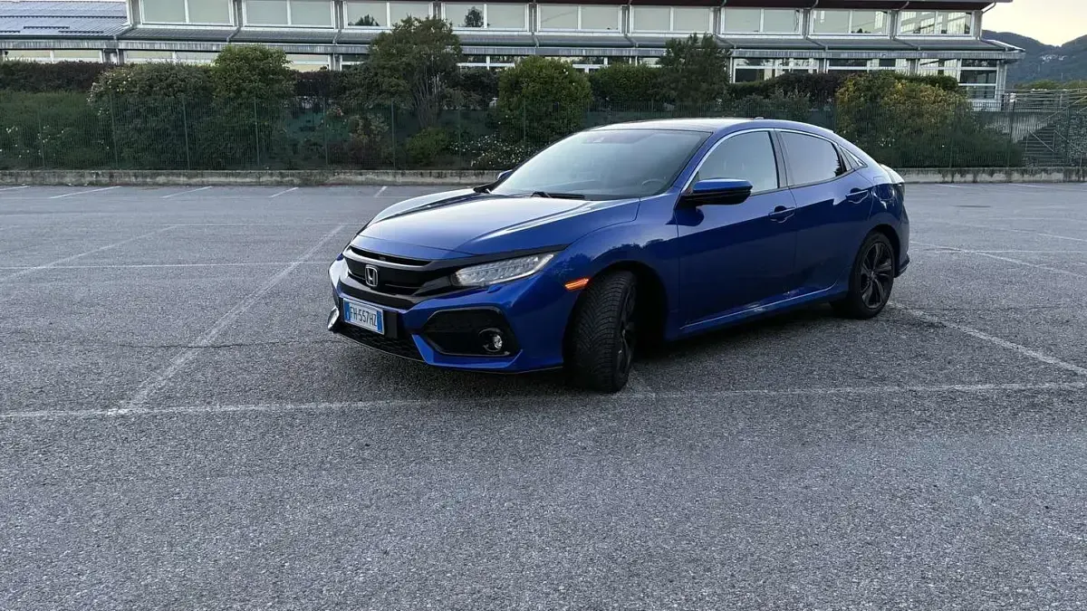 Usata Honda Civic Executive 129 CV (94 kW) 2017 Berlina
