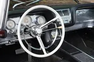Usata Ford Thunderbird Convertible 300 CV (220 kW) 1960 Rosso Cabrio