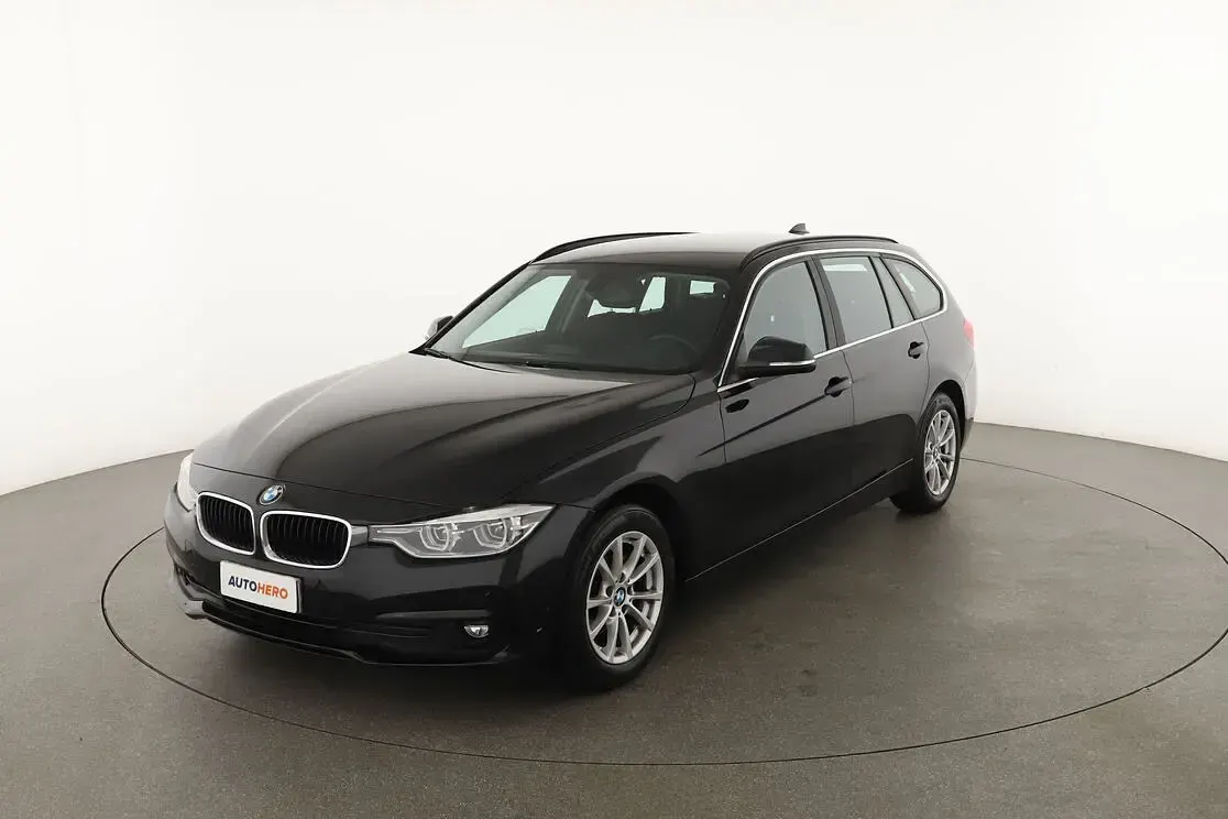 Usado BMW 318 Advantage 150 CV (110 kW) 2018 Familiar