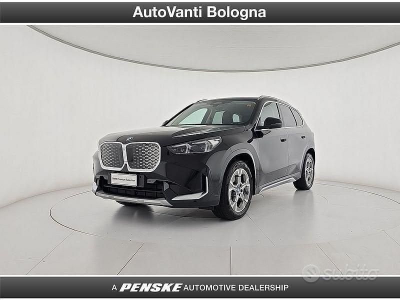 Usata BMW iX1 xLine 150 kW (204 CV) 2024 Nero SUV