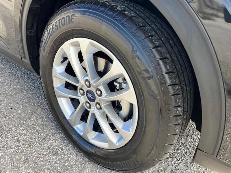 Usata Ford Kuga Titanium X 150 CV (110 kW) 2023 Nero SUV