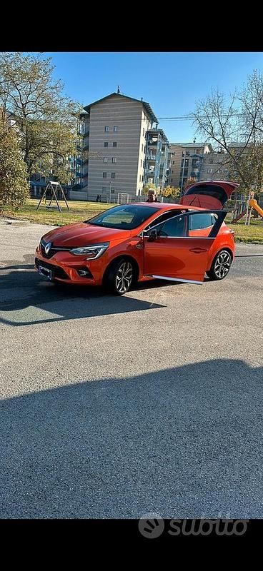 Usata Renault Clio IV Edition One 101 CV (74 kW) 2019 Berlina