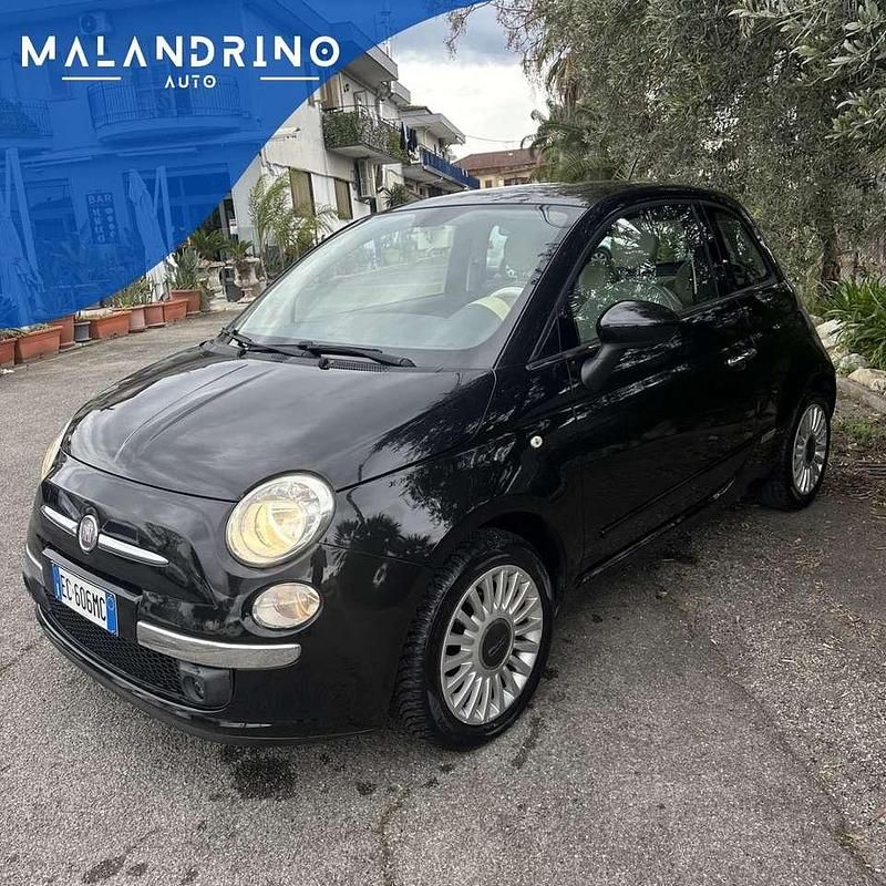 Usata Fiat 500 Lounge 69 CV (50 kW) 2010 Other Utilitaria