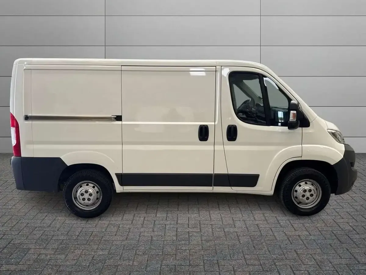 Usata Citroën Jumper 163 CV (119 kW) 2017 Bianco Monovolume