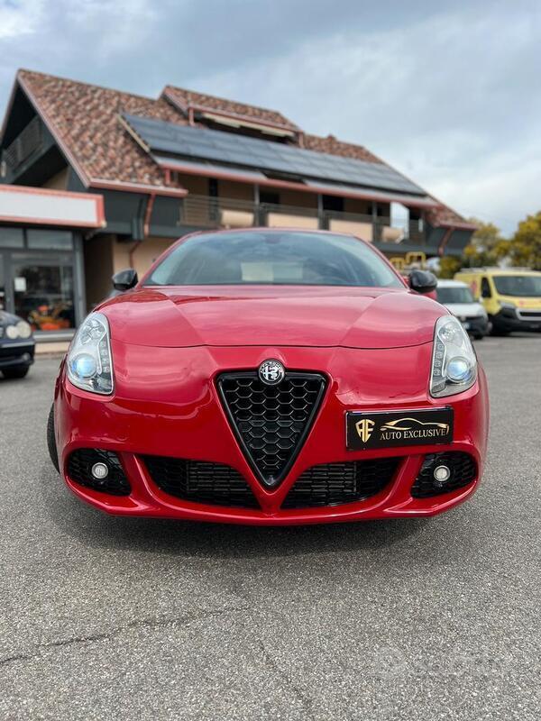 Usato 2013 Alfa Romeo Giulietta 1.6 Diesel 109 CV (9.290 €)