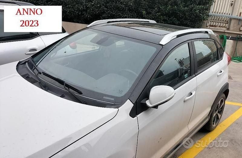 Usata DR DR 3.0 116 CV (85 kW) 2023 Bianco SUV