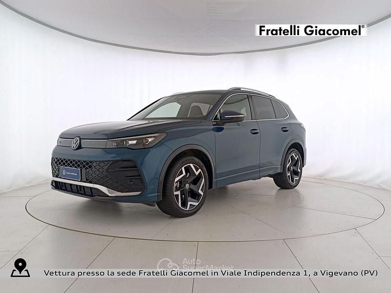 Occasion VW Tiguan R-line 150 ch (110 kW) 2025 SUV