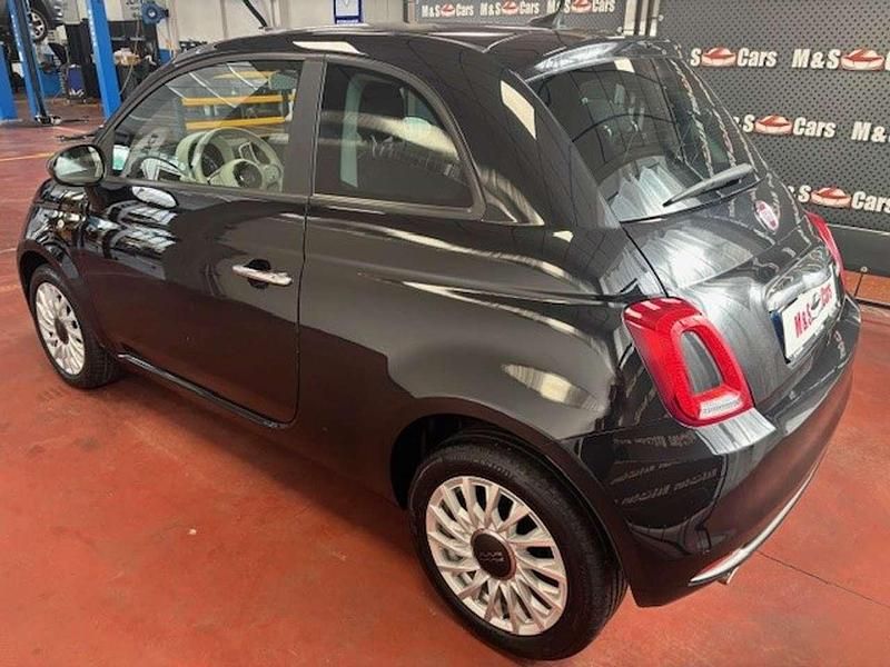 Usata Fiat 500 69 CV (50 kW) 2023 Nero Utilitaria