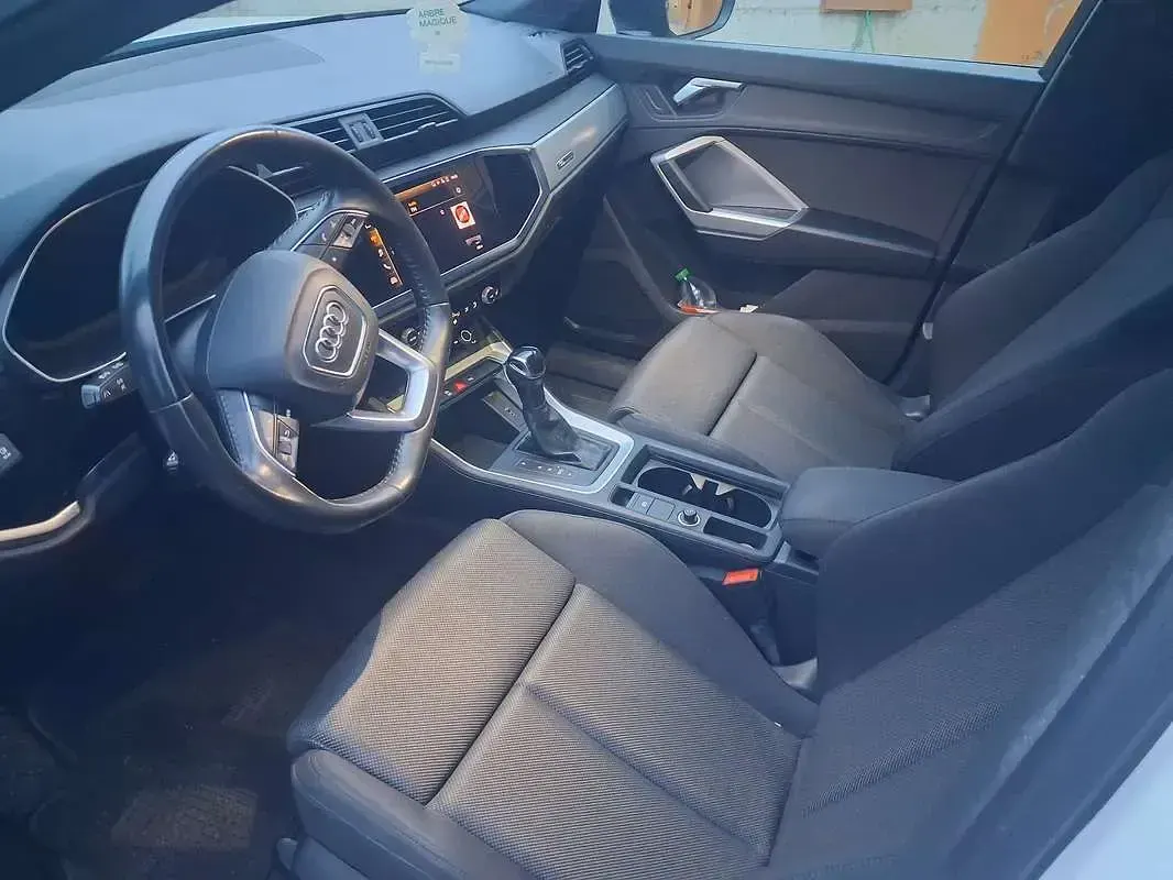 Usata Audi Q3 Sportback Business Plus 150 CV (110 kW) 2020 SUV