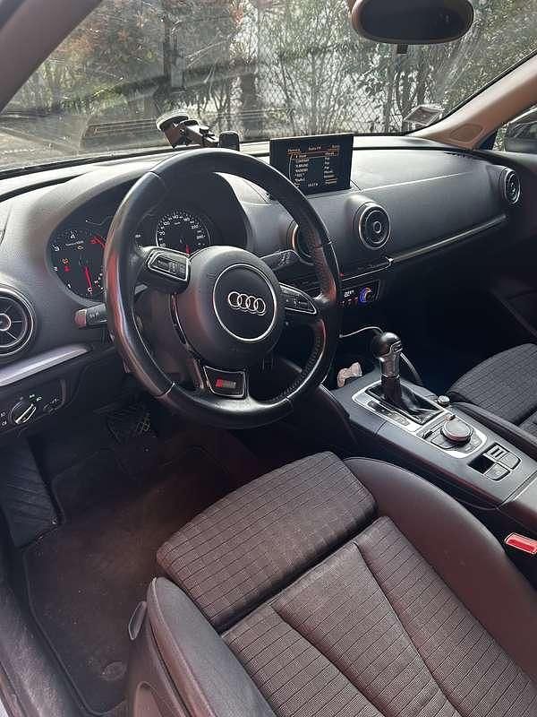 Usata Audi A3 Ambition 150 CV (110 kW) 2013 Berlina