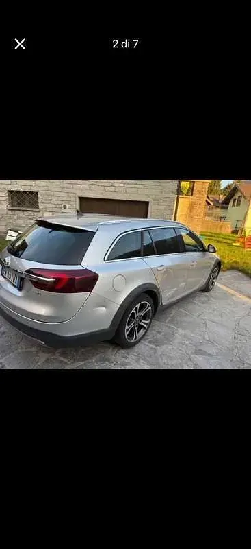 Usata Opel Insignia Cosmo 163 CV (119 kW) 2016 Station wagon