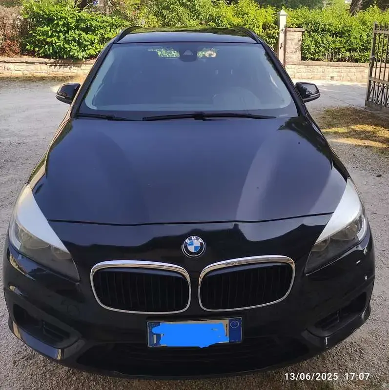 Usata BMW 214 Active Tourer Efficient Dynamics 95 CV (69 kW) 2017 Monovolume