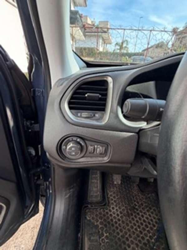 Usata Jeep Renegade Limited 131 CV (96 kW) 2025 Grigio SUV