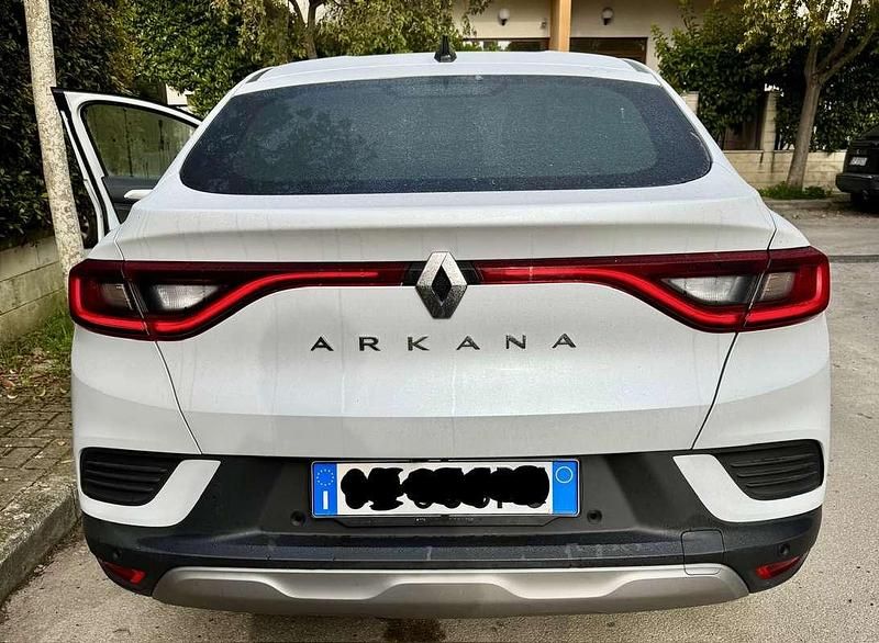 Usata Renault Arkana Techno 145 CV (106 kW) 2023 SUV