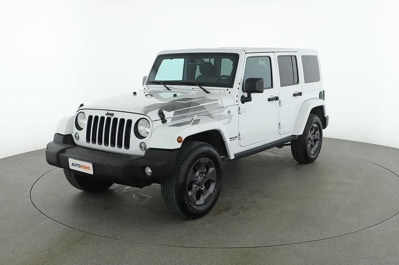 Używany Jeep Wrangler Unlimited Sahara 200 KM (147 kW) 2019 SUV