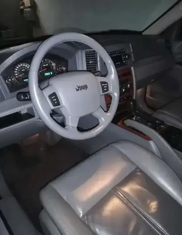 Usata Jeep Grand Cherokee Limited 218 CV (160 kW) 2006 SUV