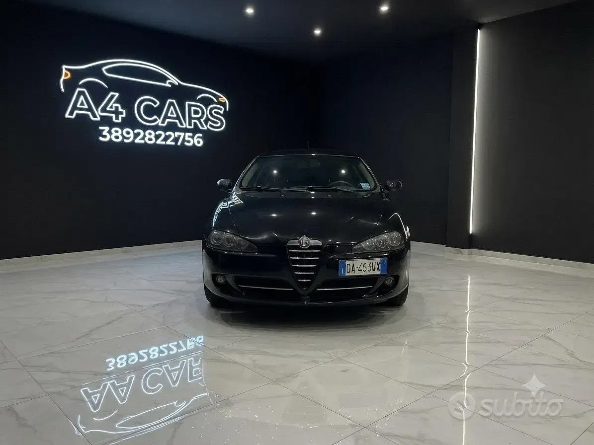 Usata Alfa Romeo 147 Progression 105 CV (77 kW) 2006 Utilitaria