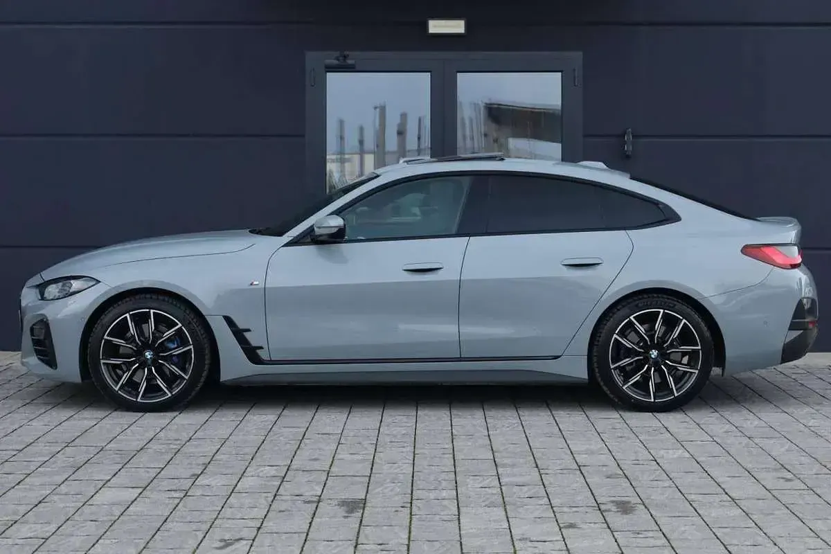 Usata BMW 430 Gran Coupé M Sport 152 CV (111 kW) 2022 Coupé
