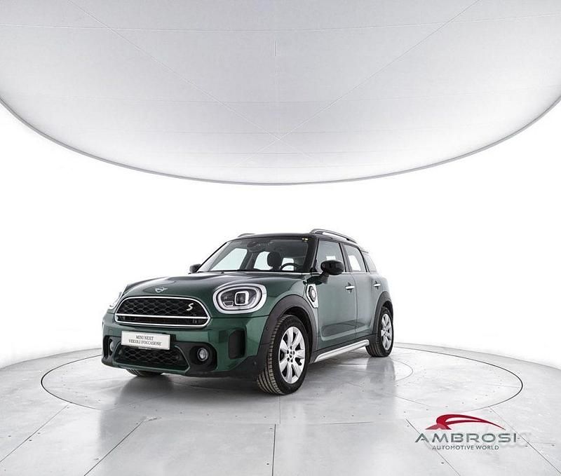 Verde Usata 2022 Mini Cooper Countryman SUV | 24.500 € (Ottimo prezzo) - Immagine 1/4