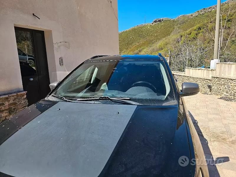 Usata Jeep Compass 170 CV (125 kW) 2019 Nero SUV