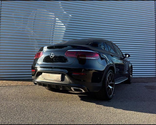 Usata Mercedes GLC220 Premium 2022 Nero SUV