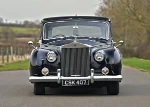 Usata Rolls Royce Phantom 223 CV (164 kW) 1961 Nero Berlina