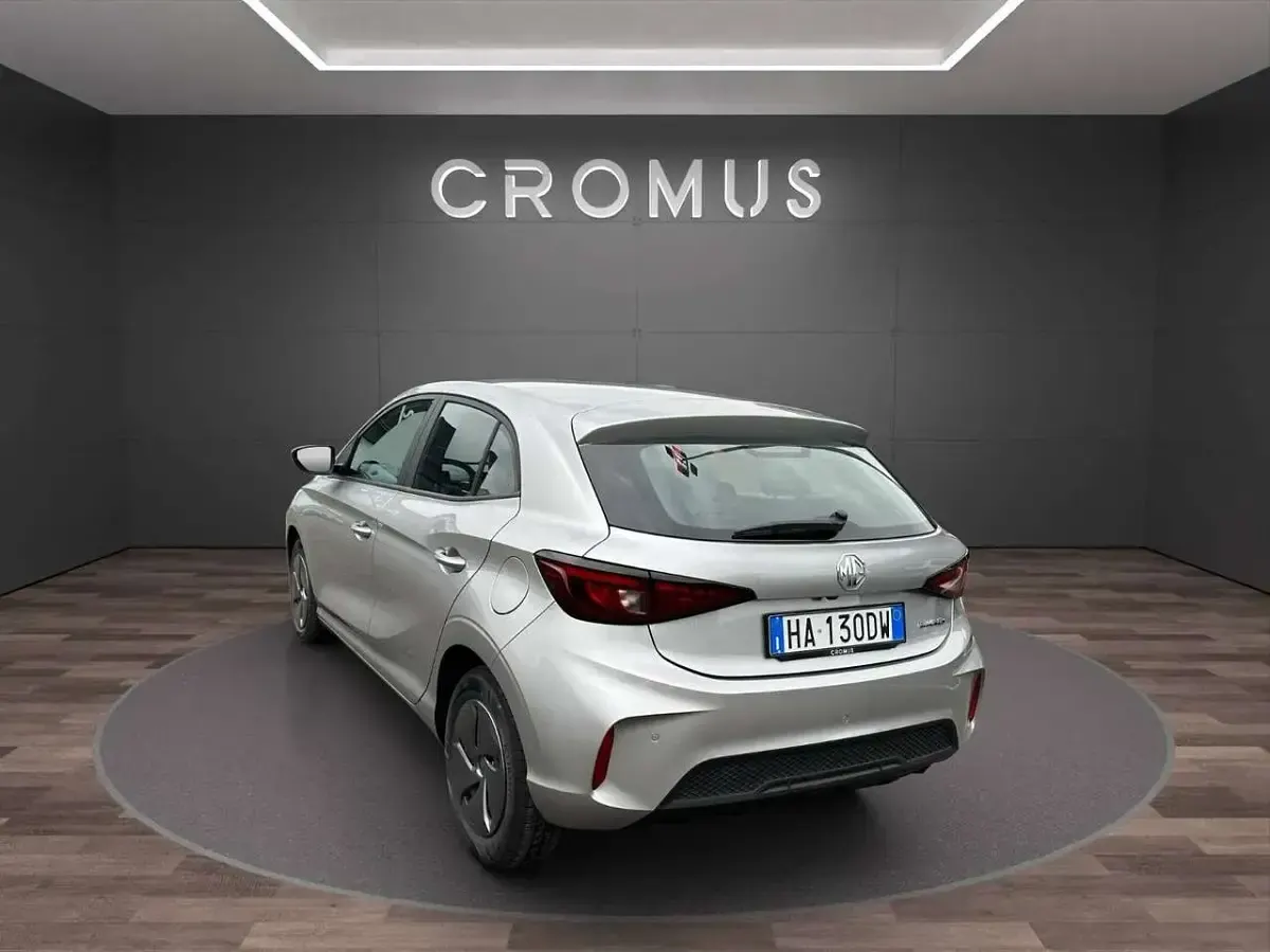 Nuova MG MG3 116 CV (85 kW) 2026 Bianco Utilitaria
