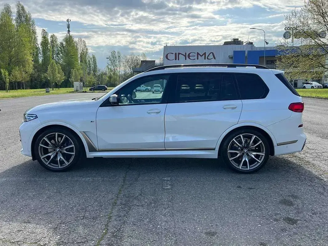 Usata BMW X7 Comfort Edition 400 CV (294 kW) 2021 SUV