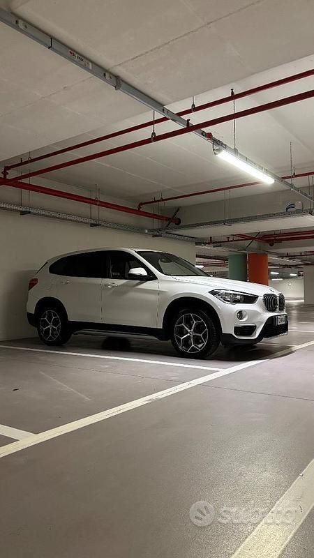 Usata BMW X1 xLine 2016 SUV