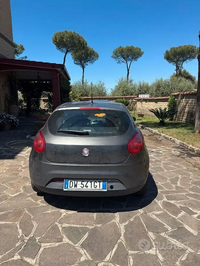 Usata Fiat Bravo 90 CV (66 kW) 2009 Utilitaria